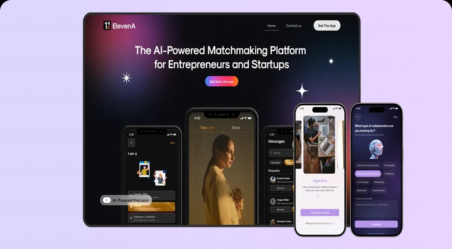 Eleven A networking product
